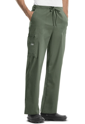Cherokee Flare Leg Scrub Pants - Workwear WW120P Petite Pants